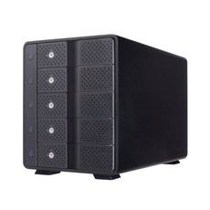 WIZPLAT FRIGO 5-bay USB-C 3.1 Gen2 + Gen2 HUB 外置硬殼存儲 F5000UH31C