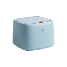 가정용 무독성 쌀통 D_RD_15, 하늘색, 1개