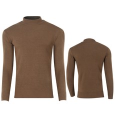 페라어스 남성용 기본 반폴라 니트 골프티셔츠 GRBFT220070