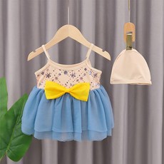 Bebeniz 女童花朵蕾絲泳裝套組