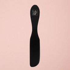 쿡코 스텐304 디저트 나이프, 블랙, 1개