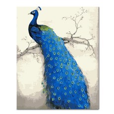 ADICO DIY 繪畫繪畫傑作繪畫 40 x 50cm