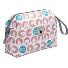 JHCompany 애니멀 패턴 기저귀파우치, D타입