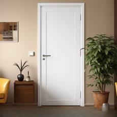 테리보 나무 무늬 현관문 리모델링 도어프레임 스티커, 타입 1