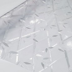 DECOMI 無膠靜電窗貼 KOR-411, 竹子