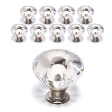 Sonjabisesang Fiore 鎳質家具把手 小 10入, 1個