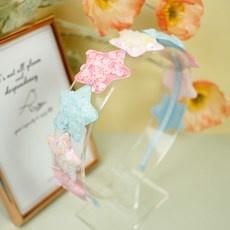 Bidangil 兒童用 Sugar Star 髮箍