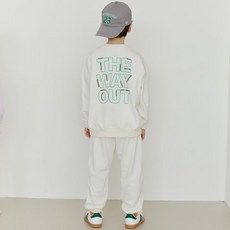 vavkids 兒童款The Way上下裝套裝