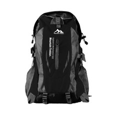 Mountain Trekker 輕量登山背包 28L, 黑色
