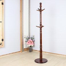 原木立式衣架 物浦雷 快樂, 古董