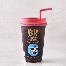 배스킨라빈스 리브레 커피 스페셜티 싱글오리진 블랙, 300ml, 1개
