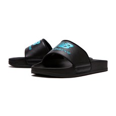 new balance 經典拖鞋 SD1101FBU, 藍色, 290