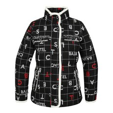 CASTELBAJAC 女式徽標圖案外套 BGAWDW706