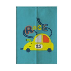 夏日之戀門簾, 蕾絲