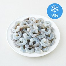 ISEA 흰다리탈각새우 (냉동), 1개, 900g(31~40미)