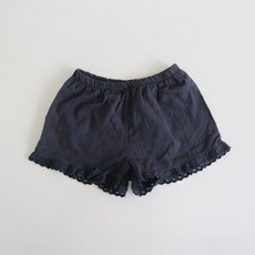 WonChildrenSWear 女童雪花安全褲
