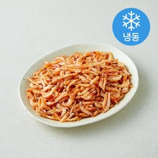 8단계선별 보리새우 (냉동), 100g, 1개, 1개입