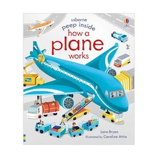 Peep Inside How a Plane Works, 어스본코리아