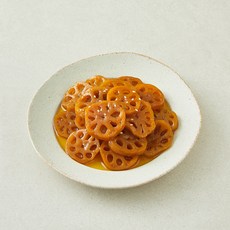 천년의반찬 연근조림, 4kg, 1개