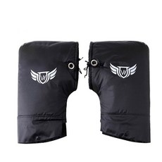 摩托車手把套, 黑色