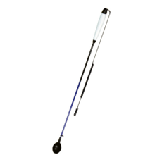 CHARISMA 해동조구사 롱런 벵에돔 감성돔 낚시 밑밥주걱 HT-1107 + 우레탄 스프링 줄, 1세트