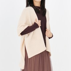 모이르벨라 여성용 소프트 니트 숄