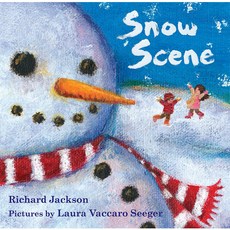 노부영 Snow Scene Hardcover, JYBooks