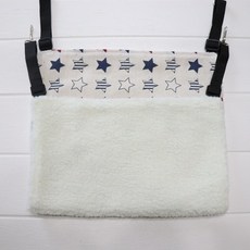 貓咪溫暖柔軟基本款吊床, 01 星星款