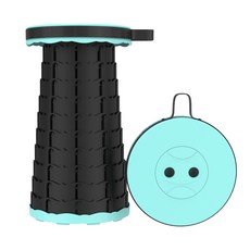 w에이블 접는 휴대용 야외 의자, 06  민트, 1개