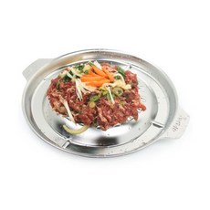 Characin 雙耳3層不鏽鋼烤盤, 305mm, 1個