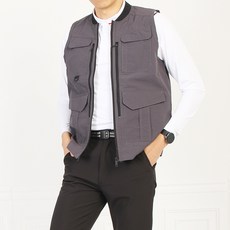 MINEFLOW 男性用機能性登山背心 HAWF78