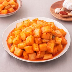 선농원 본 깍두기, 5kg, 1개