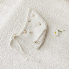 BABY&I 嬰幼兒四季軟帽