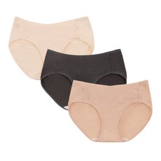 IUNIQUE 天絲舒適孕婦內褲組 3入