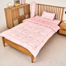 모던하우스 아동용 스웰 차렵이불, 페어리래빗