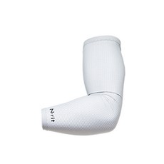 NATURAL SPIRIT TUBE NINE Coollet 3 運動涼感袖套, 灰色