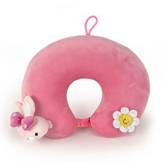 EVERLAND RESORT 瑪瑯頸墊 21B, 兔子