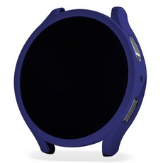 CLOVER9 Lover Nine 硬殼智慧手錶保護殼, 海軍藍, 1個