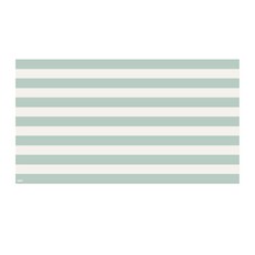 스네프 특대형 워터파크 물놀이 화이바 비치타월, 민트, 1개