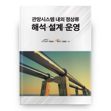 관망시스템 내의 정상류 해석 · 설계 · 운영, 공감북스
