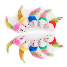 캣토이 쥐돌이 장난감, 랜덤 발송, 3개입 x 1개, 1개