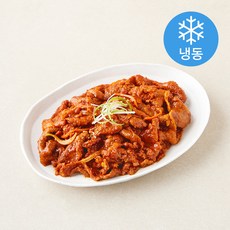 김해축협 사업자용 한돈 제육볶음 (냉동), 6개, 2kg