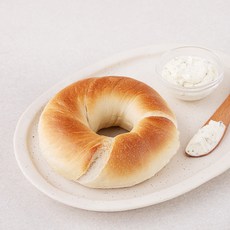 훕훕베이글 오리지널 베이글, 115g, 1개입, 1개