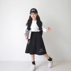 jkids 女童迪莉安半身裙 J6884