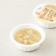 짱죽 한입 어묵탕, 150g, 1개