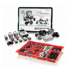 LEGO 樂高 教育版EV3機器人核心組, 混色