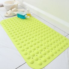 Karis 氣泡防滑彩色浴室腳踏墊 59 x 88 cm, A10, 1個