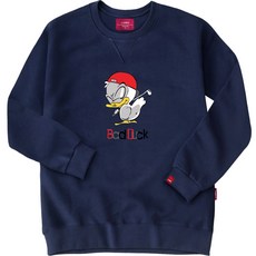 L.LAMO 3M 高爾夫鴨 大學T