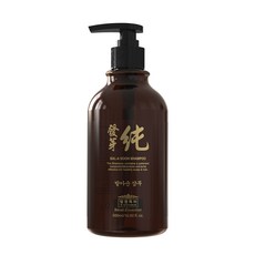 Balasun 發芽純 髮根強化漢方洗髮精, 500ml, 1入