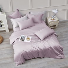 J-bedtime 床寢時光 60支奧地利正版蘭精100%純天絲 棉被寢具4件組 SPM5555L